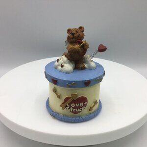 Love Struck Trinket Box